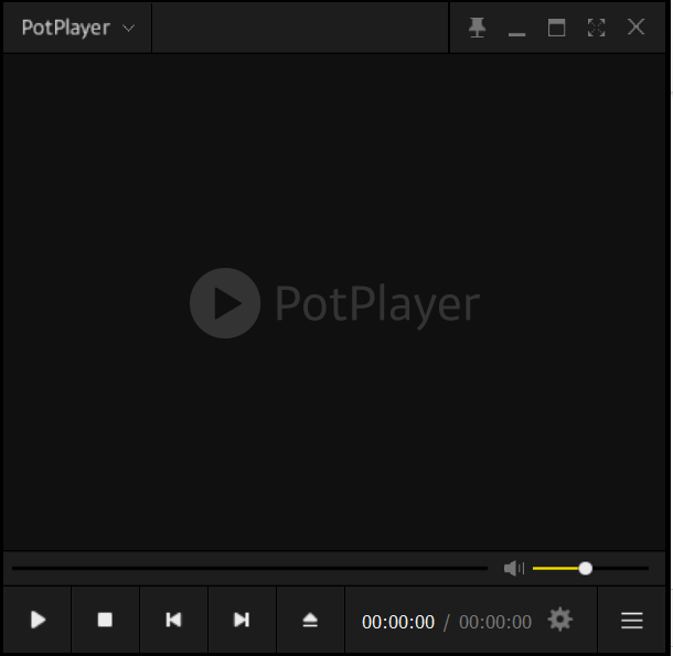 PotPlayer视频播放器_青播直播助手绿色免安装版本